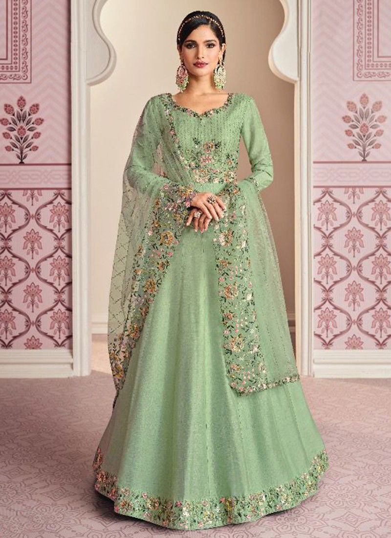LT NITYA 177 New Fancy Wedding Wear Latest Designer Long Salwar Suit Collection